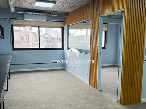 Oficina en Alquiler en Monserrat, $ 550.000