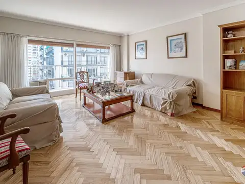 BELGRANO VENTA DEPTO SEMIPISO 4 AMB DEP COCHERA