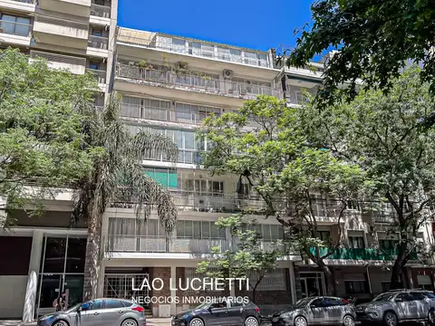 ALQUILER! Lindisimo 3 Ambientes con Terraza! BELGRANO R 