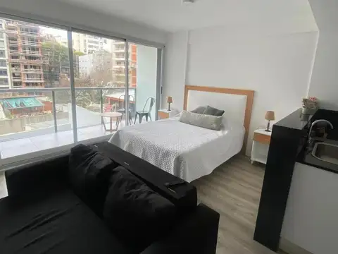 Palermo One – Espacio elegante y luminoso para disfrutar la ciudad