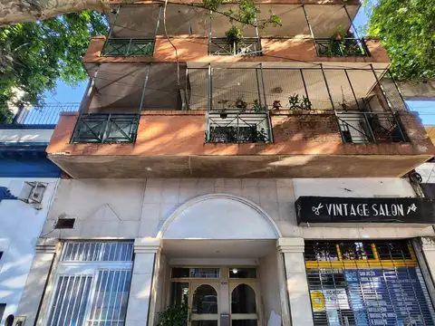 2 ambientes amplios -Alquiler Floresta