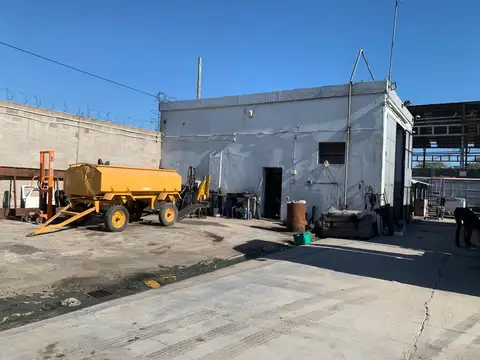 GALPON EN LOMAS DE ZAMORA