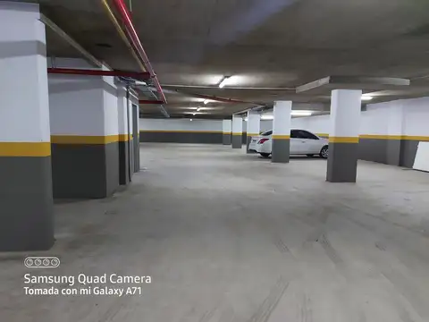 Departamento Monoambiente con 2 baños