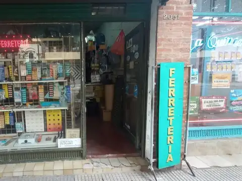 FERRETERIA PINTURAS ELECTRICIDAD