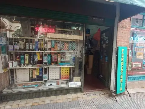 FERRETERIA PINTURAS ELECTRICIDAD