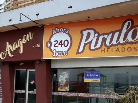 Local en Venta Via Pública