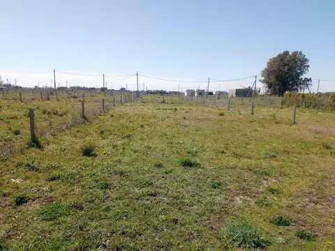 Terreno en Venta 10  mts Frente