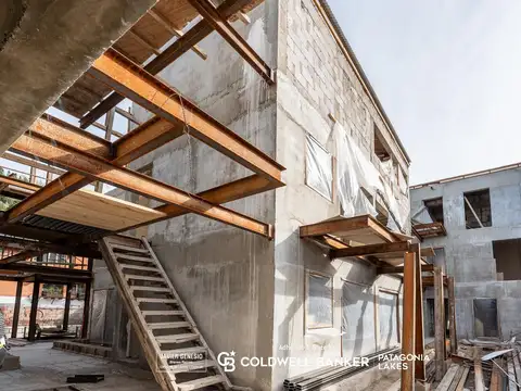 VENTA Departamento 1 habitación 53.8 m2 balcón PRIMER PISO/UF 17 Ruka 11, San Martín de los Andes