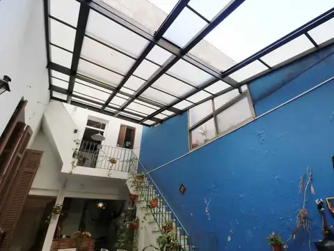 PH 4 ambientes luminoso terraza patio