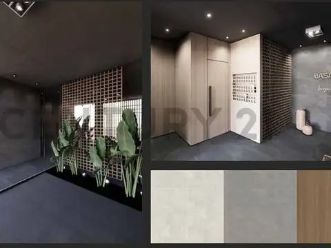 Corrientes 1900, Piso 2