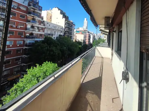 Departamento en Alquiler en Palermo, $ 900.000