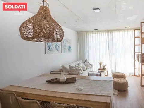 Departamento en Venta de 3 ambientes