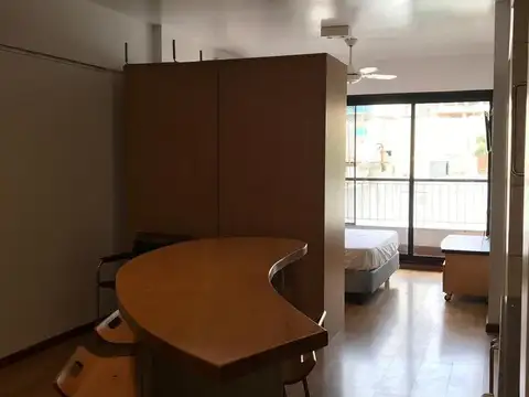 Departamento en Alquiler Temporal de Monoambiente