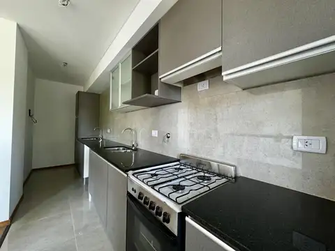 Departamento un dormitorio en venta España y Hospitales