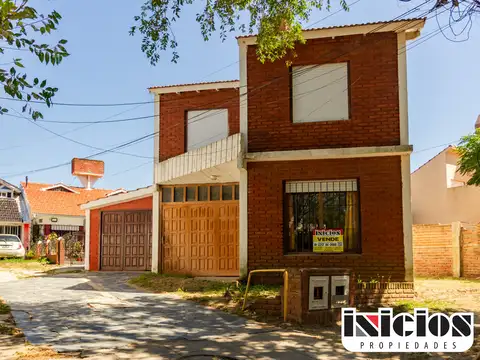 Casa funcional en entorno tranquilo - C1073