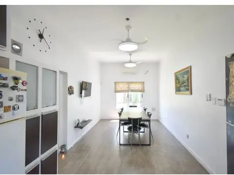 Casa barrio El Molino, 2 dormitorios