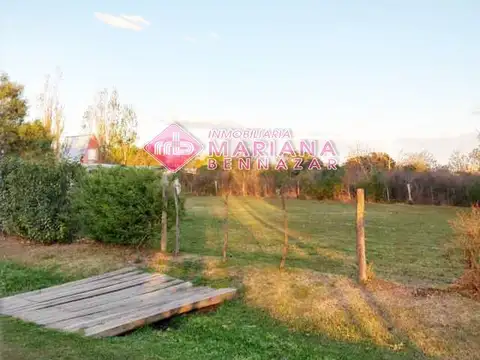 TERRENO EN VUELTA DE OBLIGADO