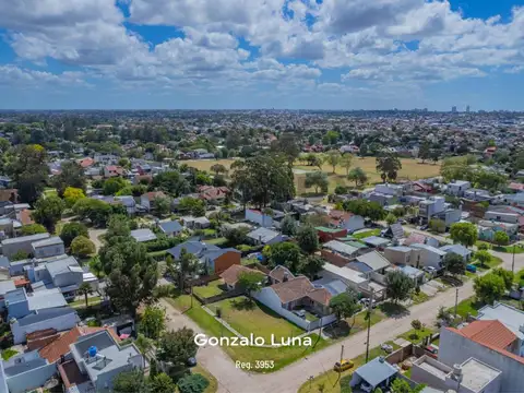 Terreno en Venta 22,50  mts Fondo