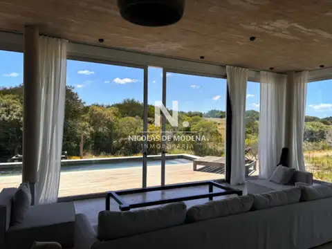 Casa en Alquiler Temporal en José Ignacio, USD 27.000