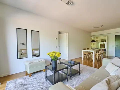 Departamento en Venta con 1 cocheras