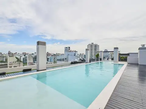 Venta Departamento 2 Ambientes  con Cochera , Amenities Live Nicaragua en Palermo