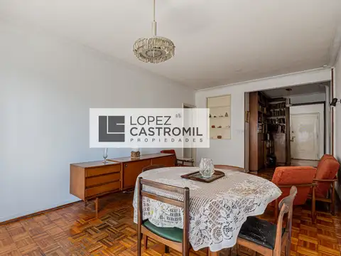 Departamento en Venta en Monserrat, USD 91.000