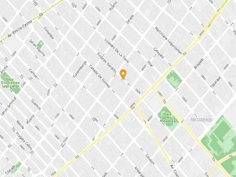 Timoteo Gordillo 1700