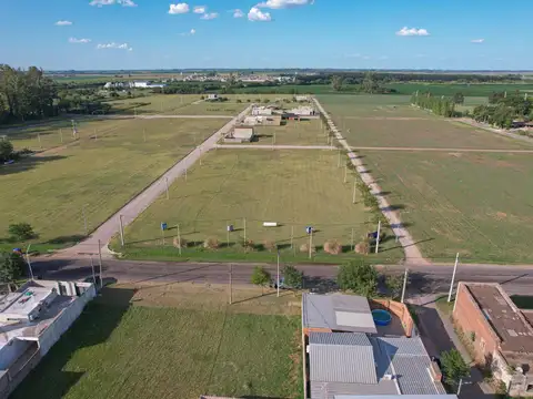 Terreno en Venta en Piñero Excelente esquina