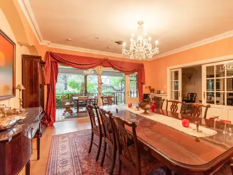 Casa en Venta en San Isidro, USD 1.300.000