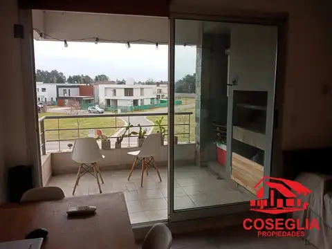 Departamento en Venta de 1 dormitorio