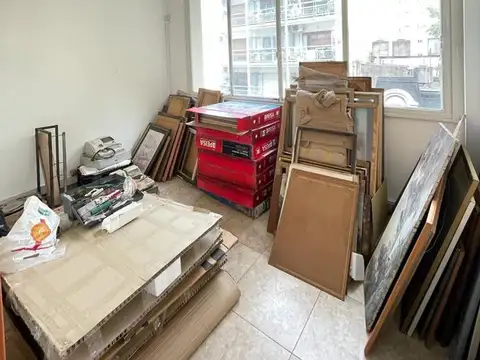 Departamento en Venta en Balvanera, USD 110.000