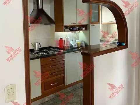 Departamento 4 ambientes con 1 baño