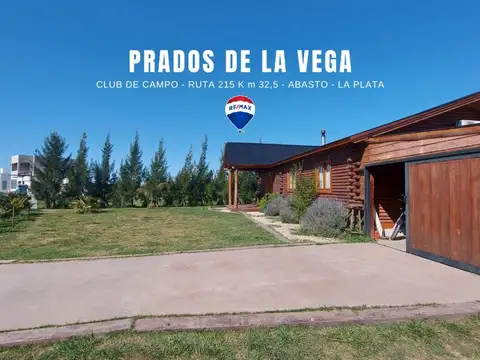 PRADOS DE LA VEGA - VENTA CASA ABASTO - LA PLATA