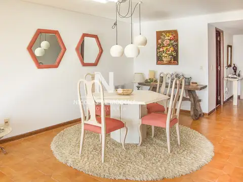 Departamento 4 ambientes con 3 baños