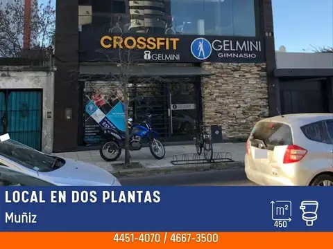 Local - Venta - Argentina, Muñiz - Angel Delia 868