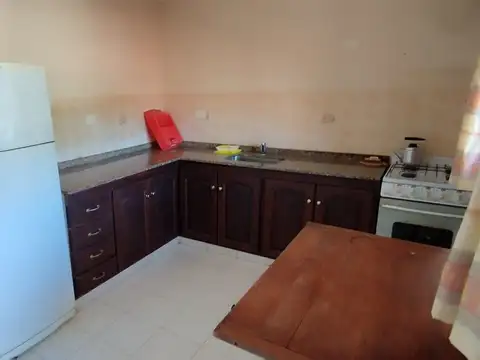 Departamento en Alquiler Temporal con 1 cocheras