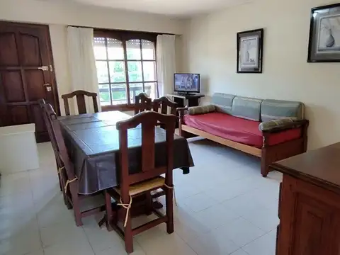 Departamento en Alquiler Temporal de 2 dormitorios