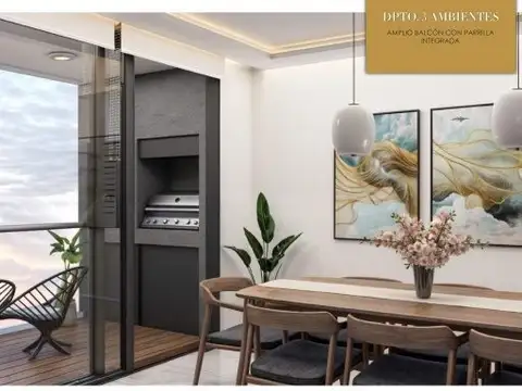 Departamento en Venta en Zona Guemes, USD 254.400