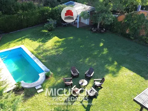 Casa en Venta 20 años