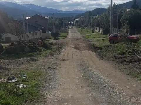Terreno en Venta en El Bolson, USD 40.000