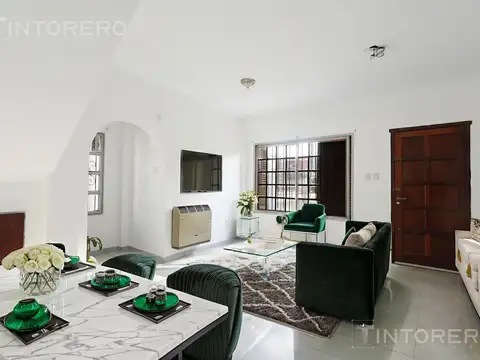 PH en venta 3 ambientes en el Palomar con patio