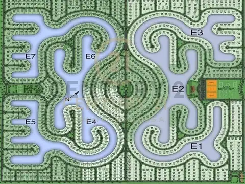 Terreno en Venta de 659,0 m2