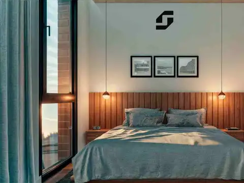 Departamento en Venta de 1 dormitorio