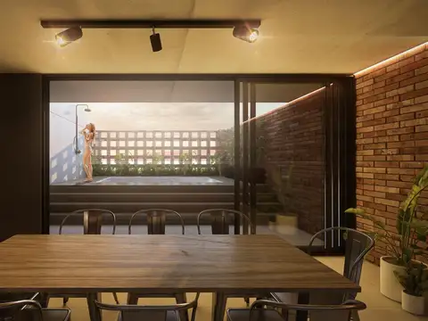 Departamento en Venta A Estrenar