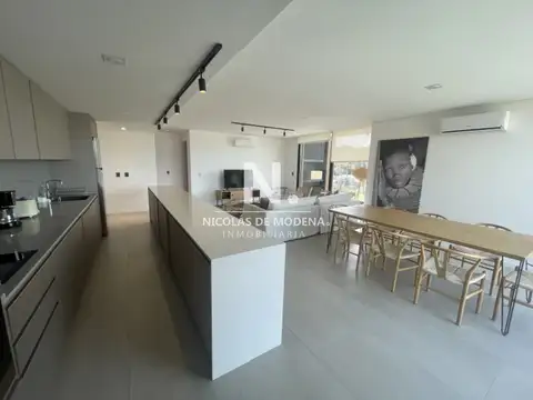 Departamento en Alquiler Temporal de 4 ambientes