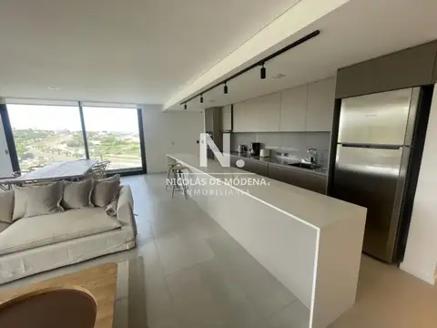 Departamento en Alquiler Temporal en Manantiales, USD 0