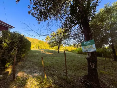 Terreno en Venta 20  mts Frente