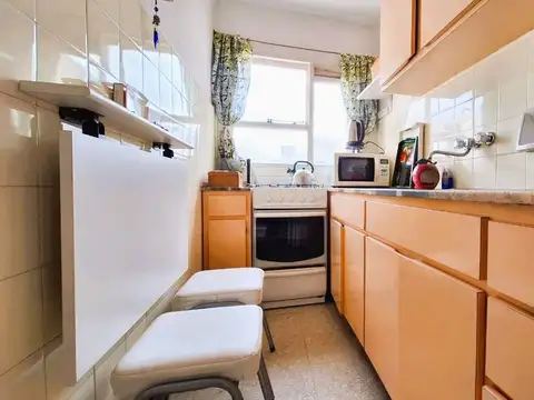 Departamento en Venta de 1 dormitorio