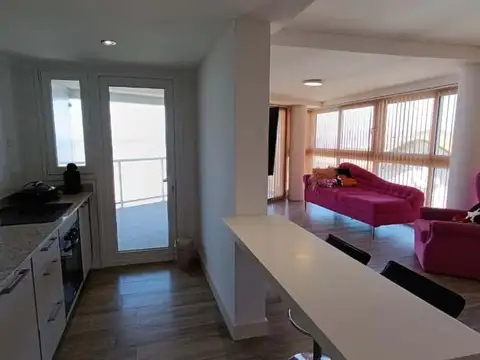 Departamento en Alquiler Temporal en La Perla Sur, USD 200