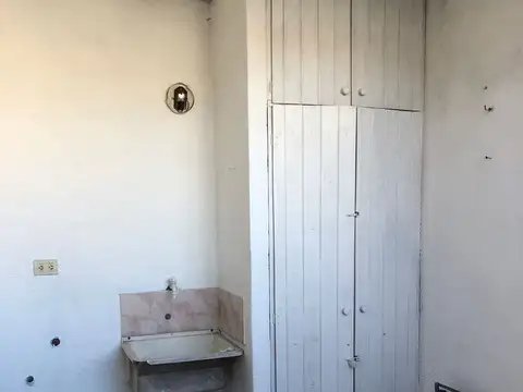 Depto Tipo Casa 3 ambientes con 1 baño